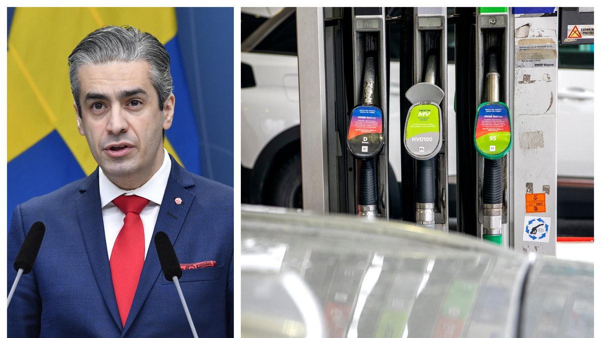 Regeringen, med energiminister Khashayar Farmanbar i spetsen, ansöker om skattefrihet för rena biodrivmedel.